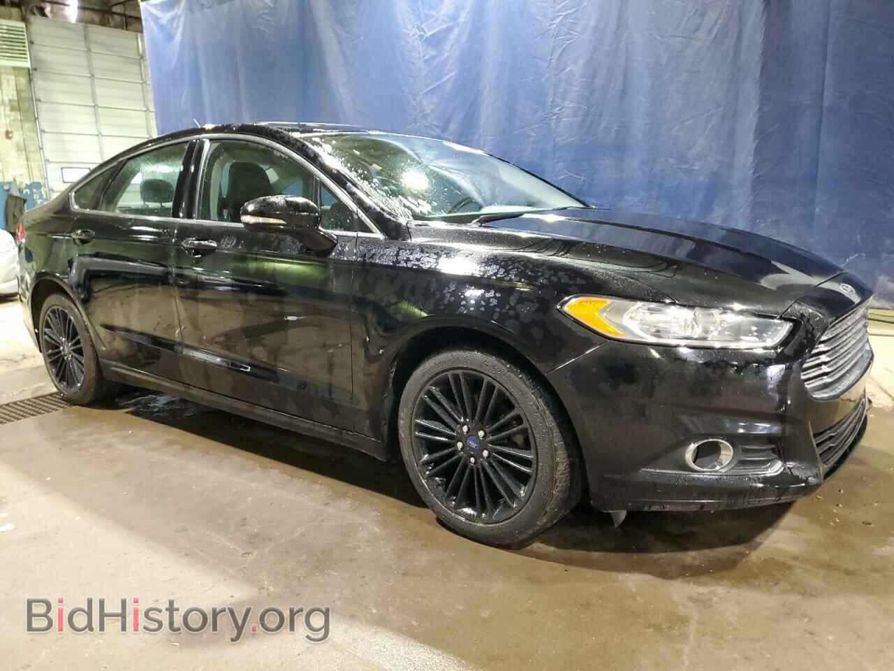 2016 FORD FUSION - VIN: 3FA6P0HD3GR278081 - Фото 4