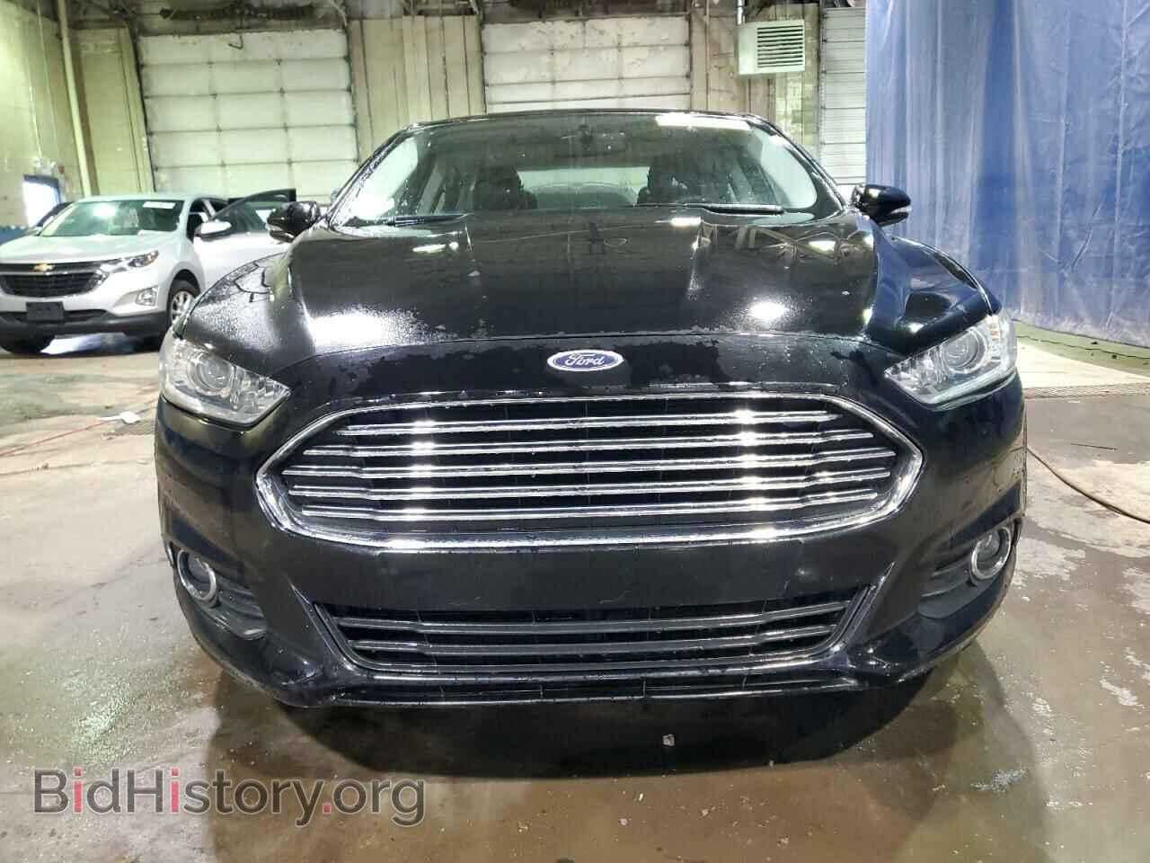 2016 FORD FUSION - VIN: 3FA6P0HD3GR278081 - Фото 5