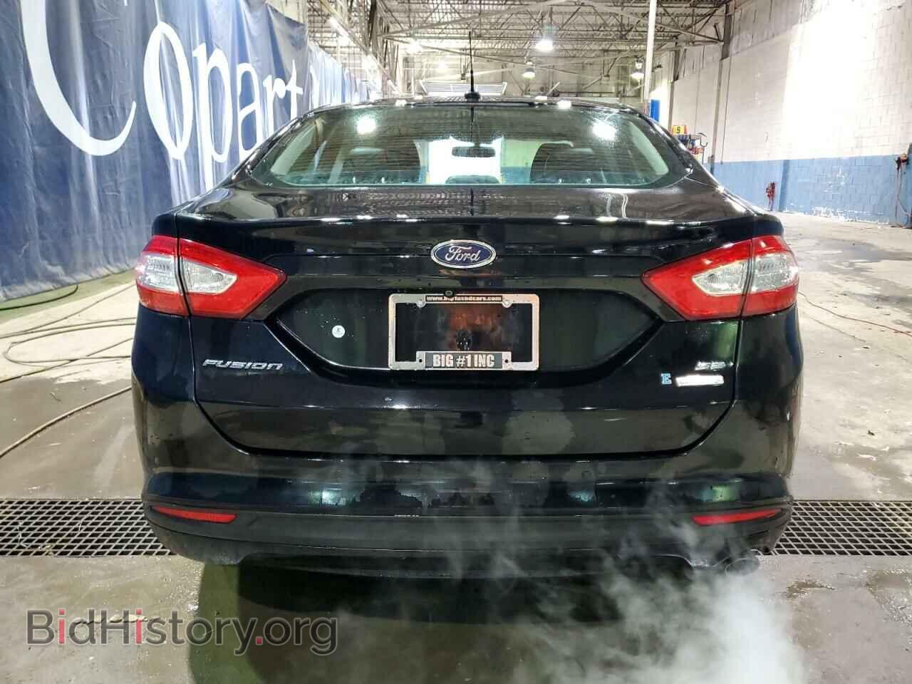 2016 FORD FUSION - VIN: 3FA6P0HD3GR278081 - Фото 6