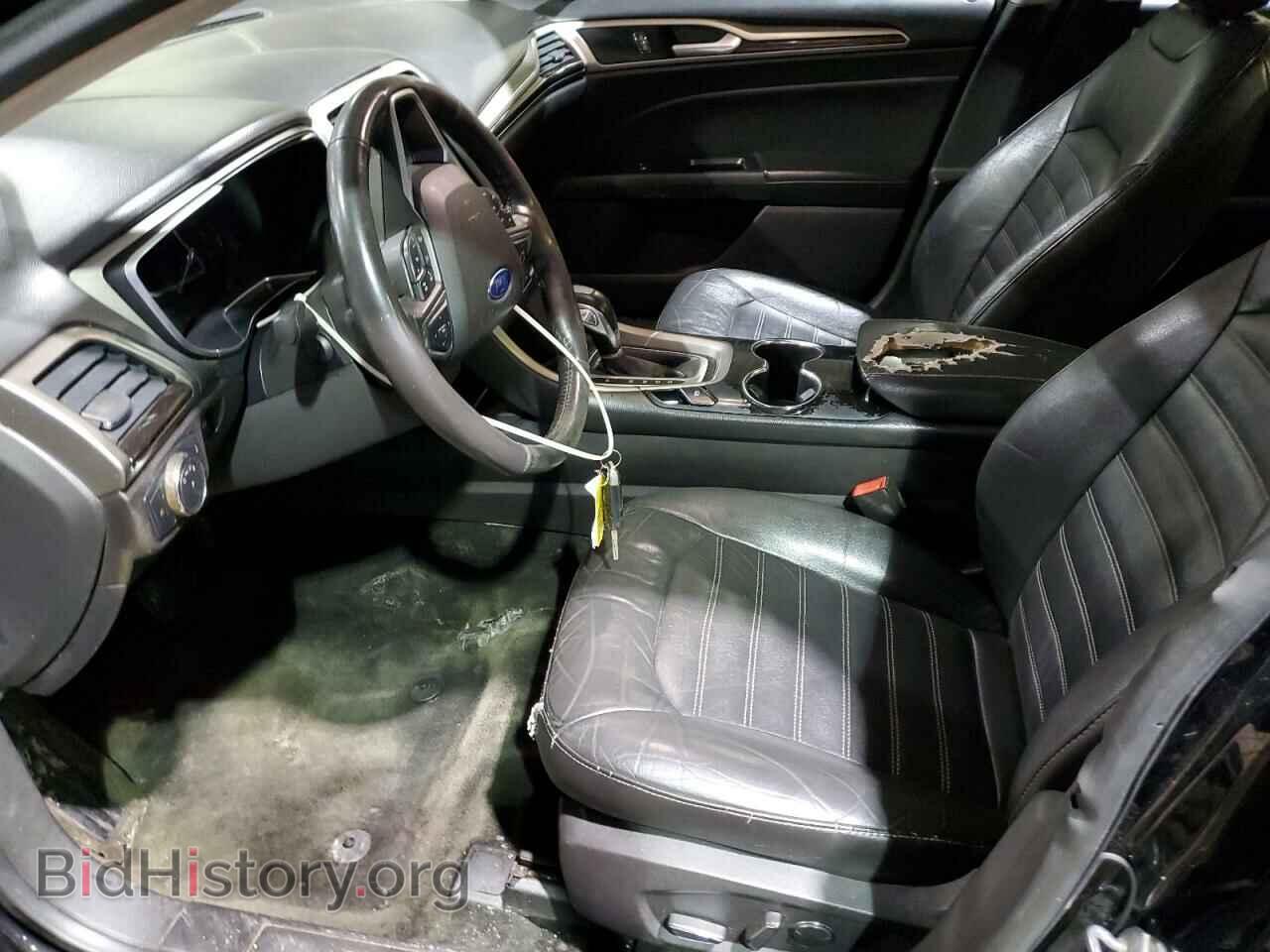 2016 FORD FUSION - VIN: 3FA6P0HD3GR278081 - Фото 7
