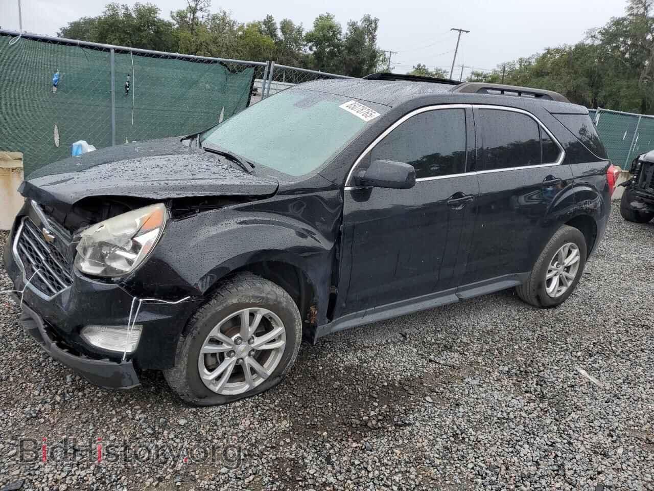 Photo 2GNALCEK0G6160587 - CHEVROLET EQUINOX 2016