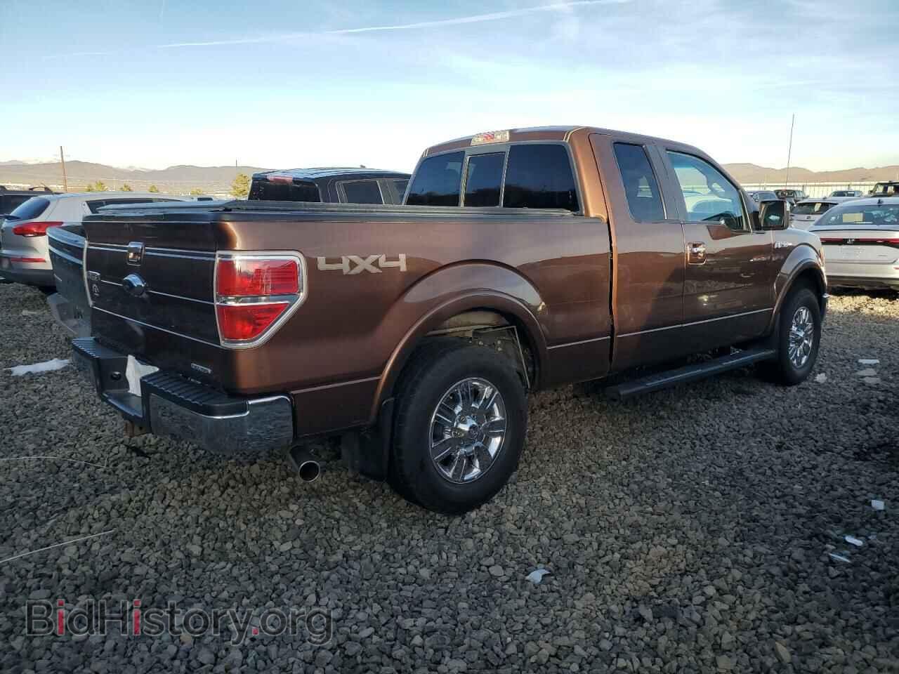 2011 FORD F-150 - VIN: 1FTFX1EF4BKD44799 - Фото 3