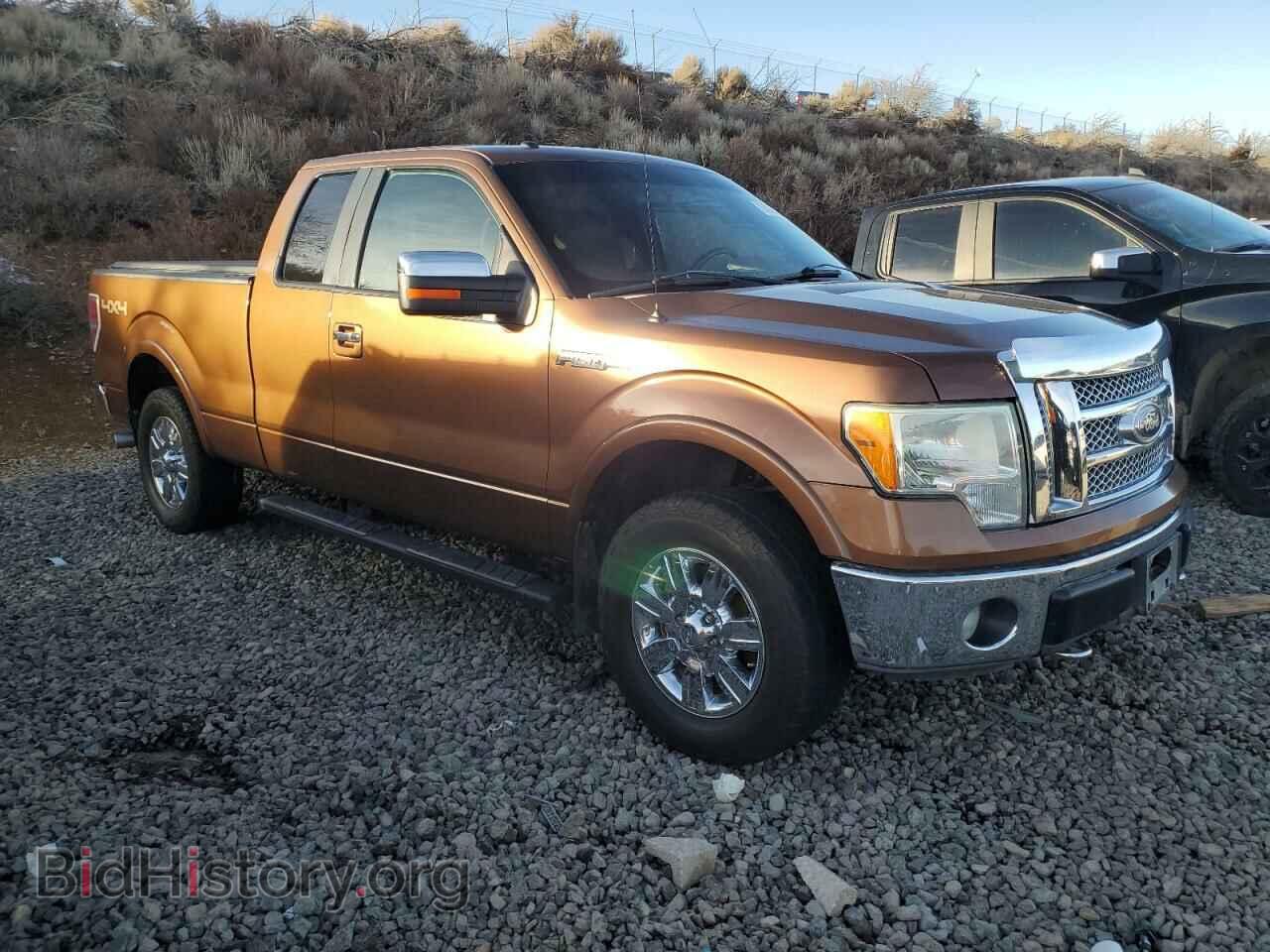 2011 FORD F-150 - VIN: 1FTFX1EF4BKD44799 - Фото 4