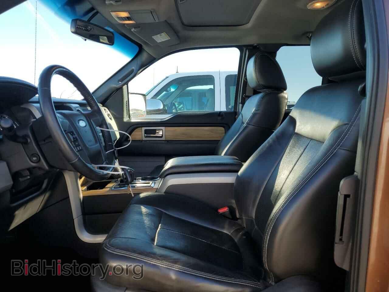 2011 FORD F-150 - VIN: 1FTFX1EF4BKD44799 - Фото 7