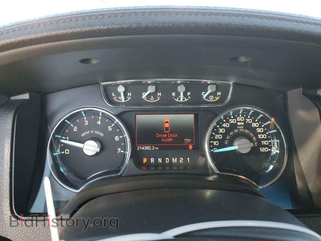 2011 FORD F-150 - VIN: 1FTFX1EF4BKD44799 - Фото 9