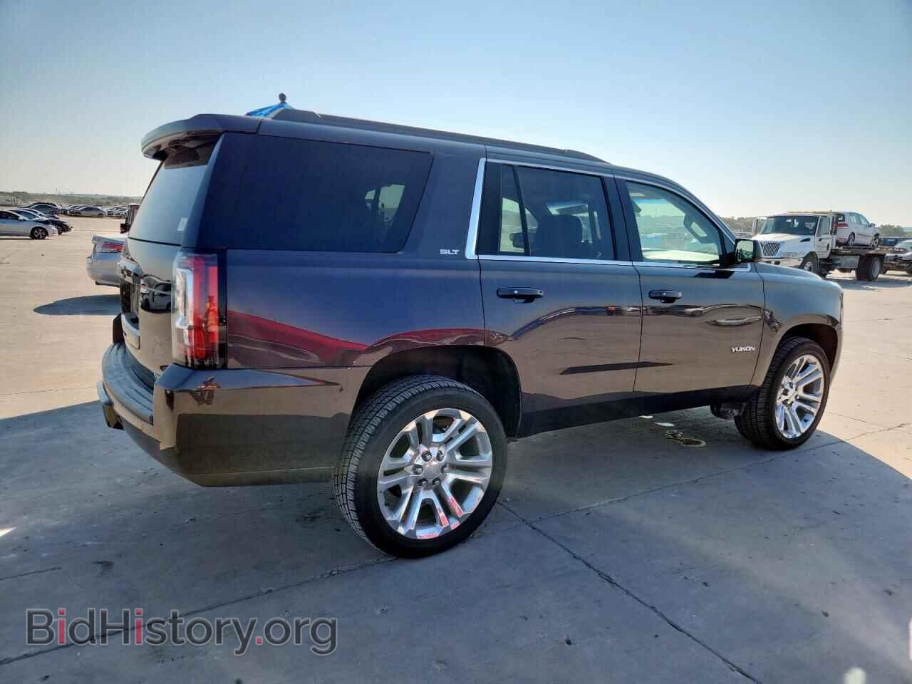 2016 GMC YUKON - VIN: 1GKS1BKC2GR221621 - Photo 3