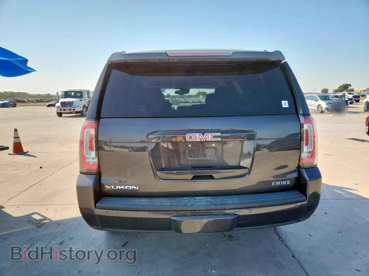 2016 GMC YUKON - VIN: 1GKS1BKC2GR221621 - Photo 6