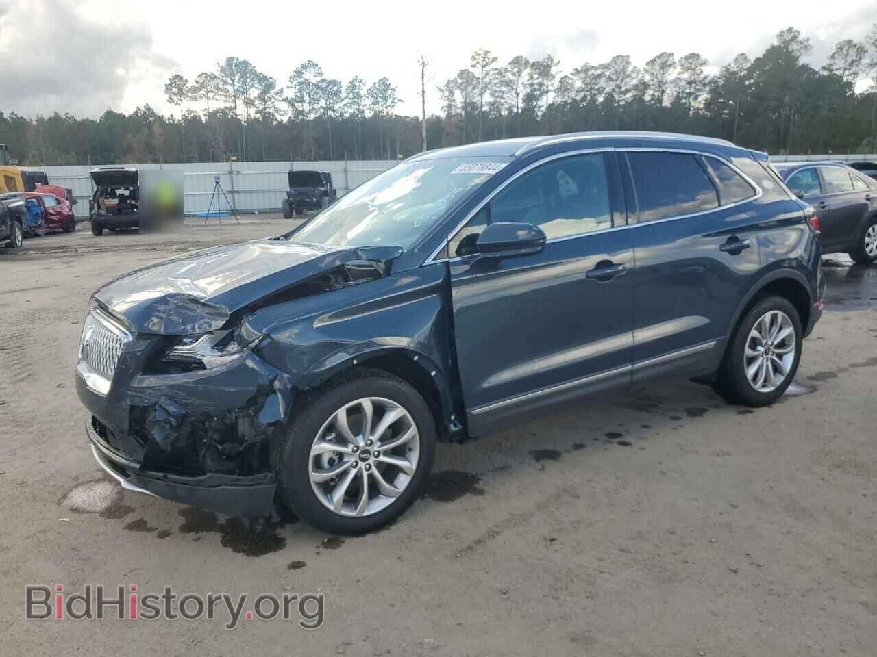 Фотография 5LMCJ2C93KUL52056 - LINCOLN MKC 2019