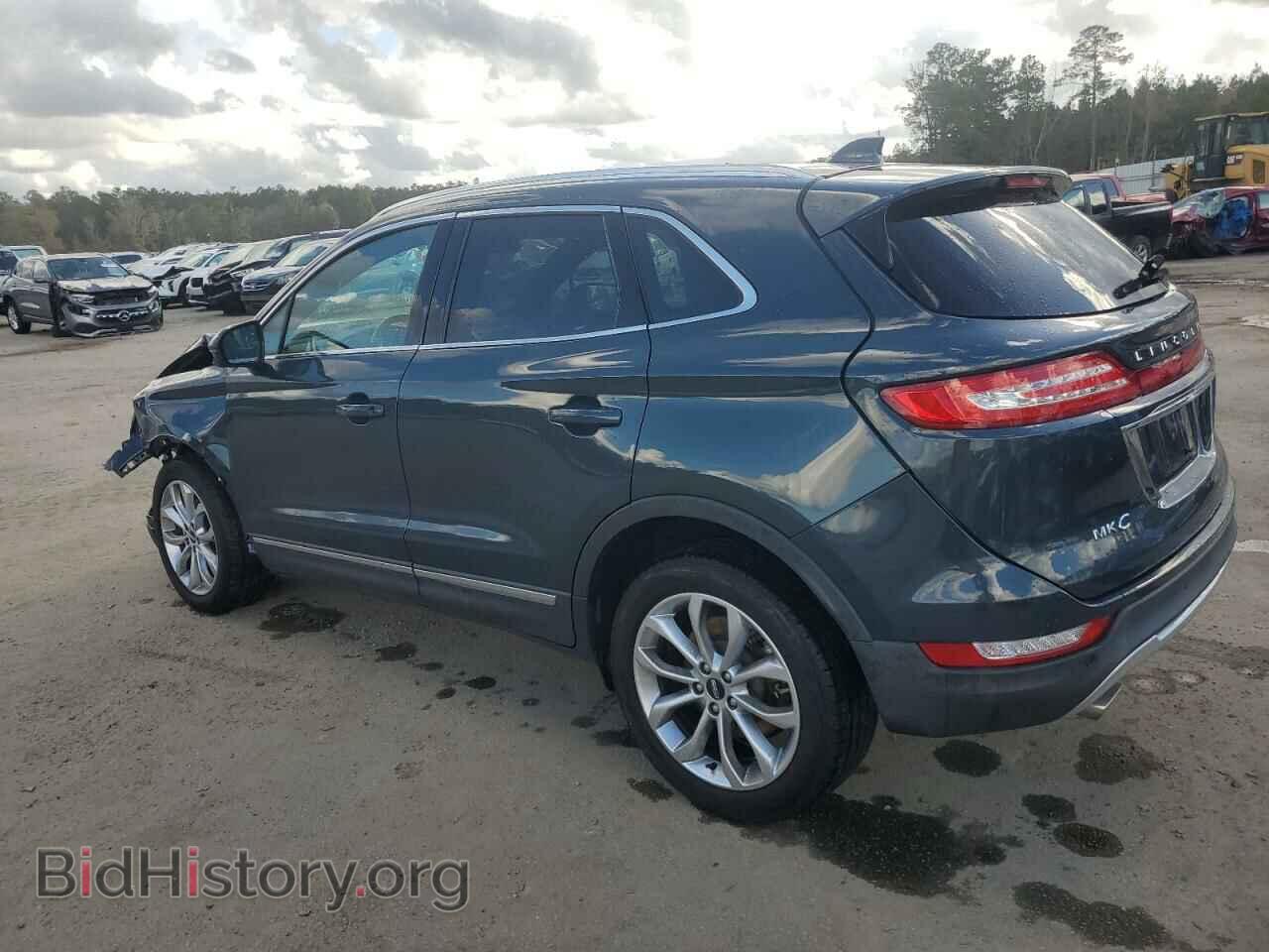 2019 LINCOLN MKC - VIN: 5LMCJ2C93KUL52056 - Фото 2