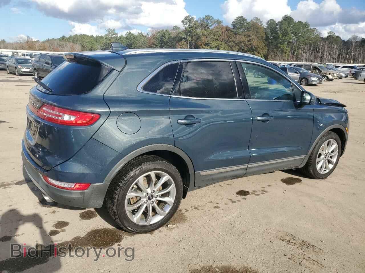 2019 LINCOLN MKC - VIN: 5LMCJ2C93KUL52056 - Фото 3