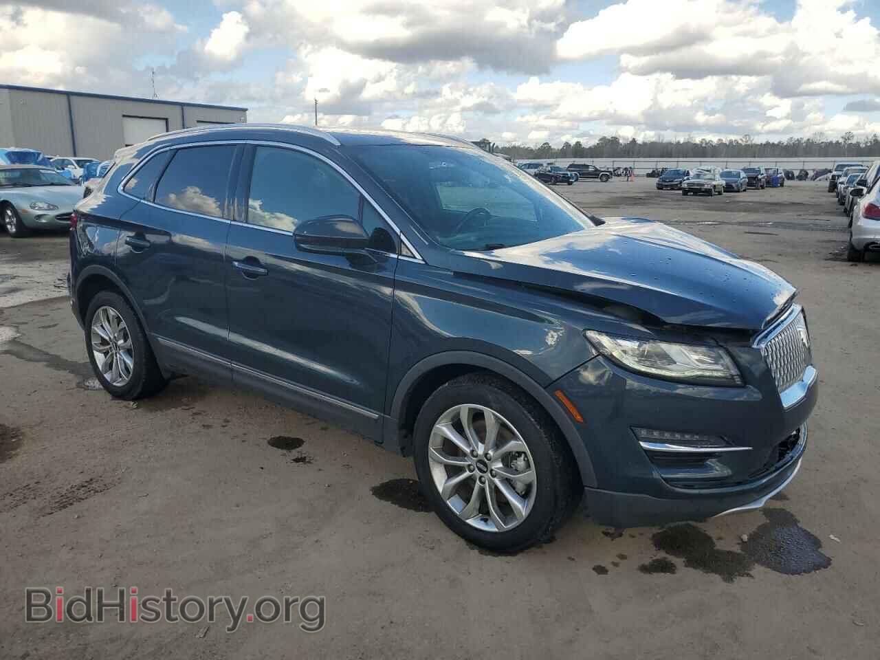 2019 LINCOLN MKC - VIN: 5LMCJ2C93KUL52056 - Фото 4