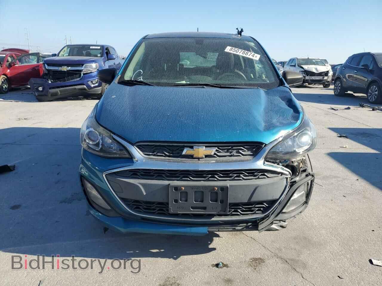 2019 CHEVROLET SPARK - VIN: KL8CB6SA3KC706020 - Фото 5