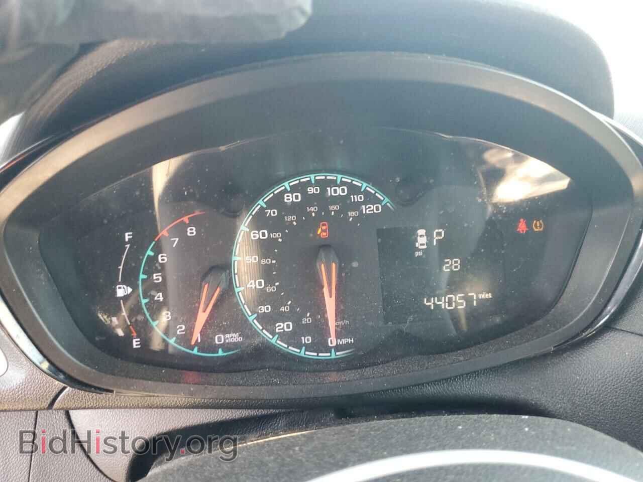 2019 CHEVROLET SPARK - VIN: KL8CB6SA3KC706020 - Фото 9