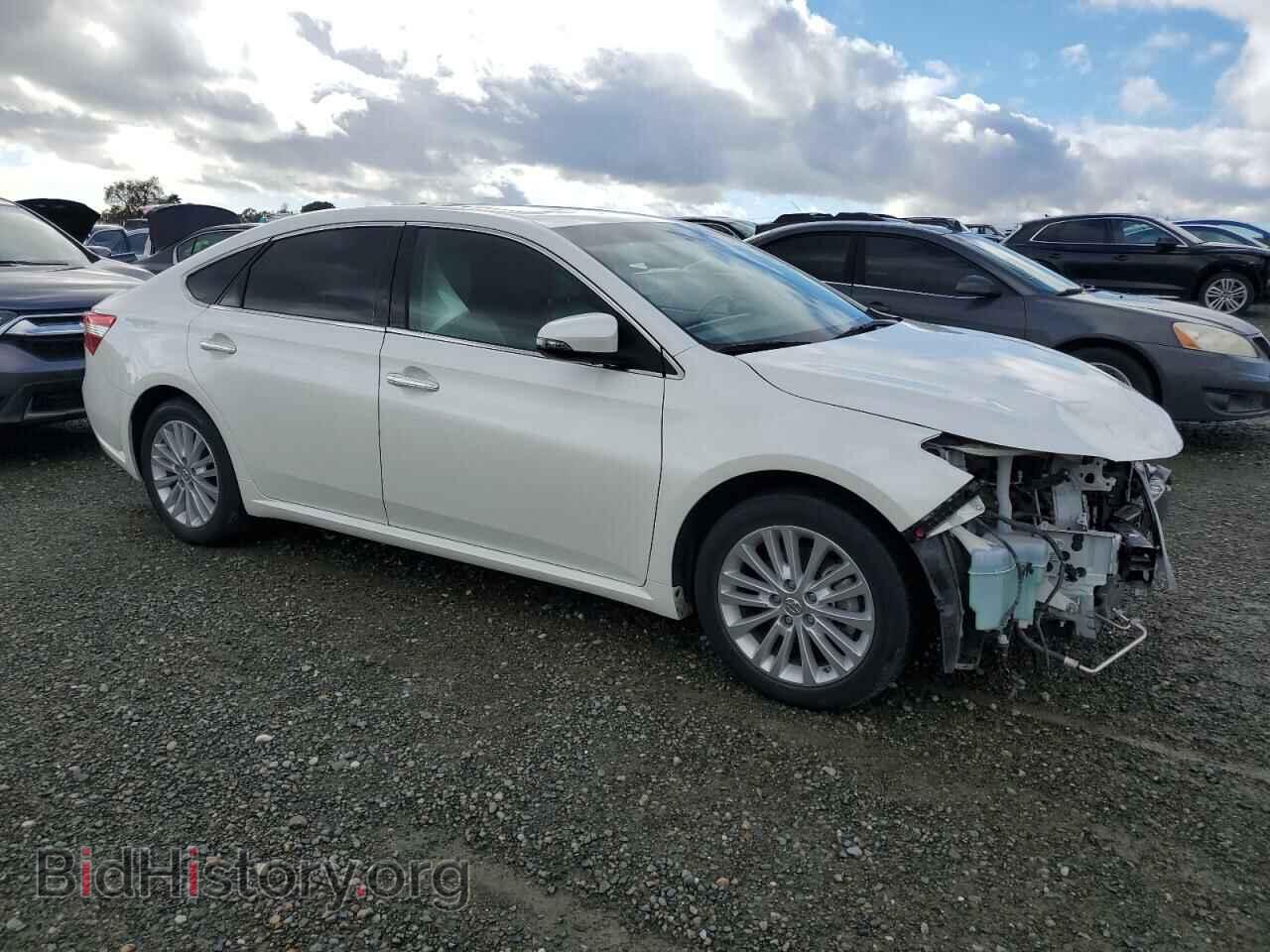 2014 TOYOTA AVALON - VIN: 4T1BD1EB3EU035656 - Фото 4