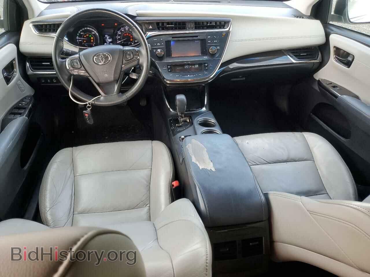 2014 TOYOTA AVALON - VIN: 4T1BD1EB3EU035656 - Фото 8