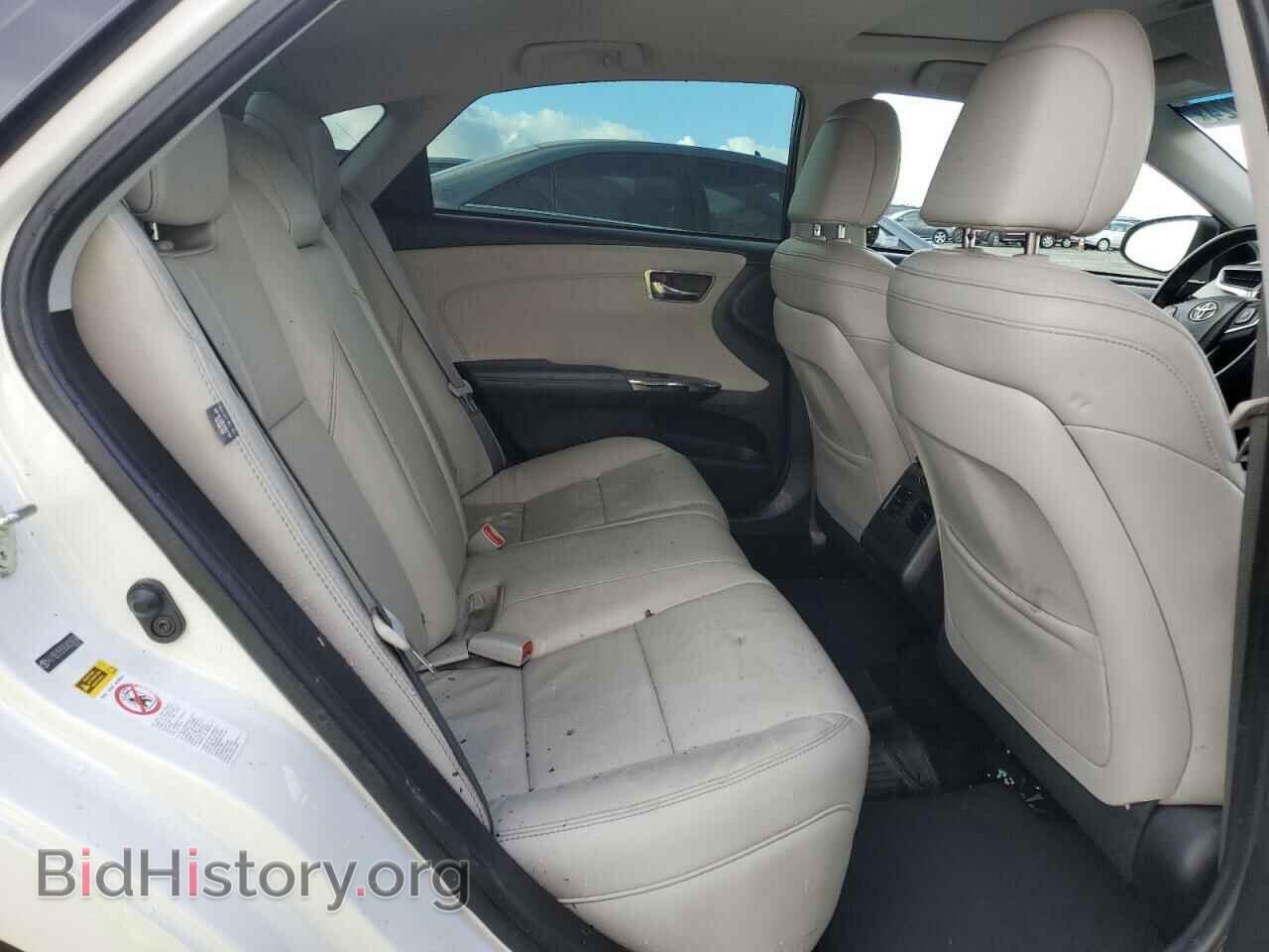 2014 TOYOTA AVALON - VIN: 4T1BD1EB3EU035656 - Фото 10