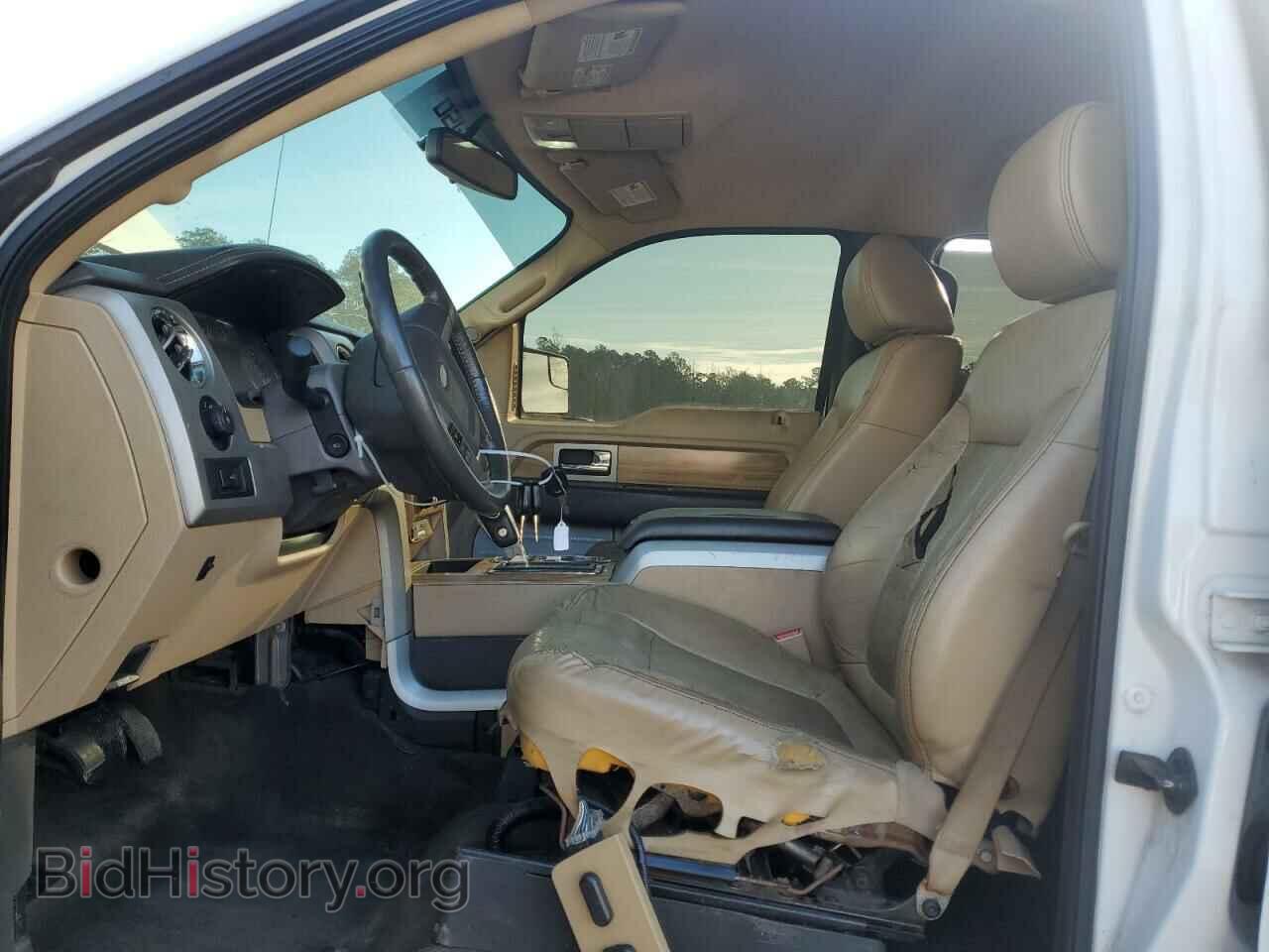 2011 FORD F-150 - VIN: 1FTFW1EF8BFA74536 - Фото 7