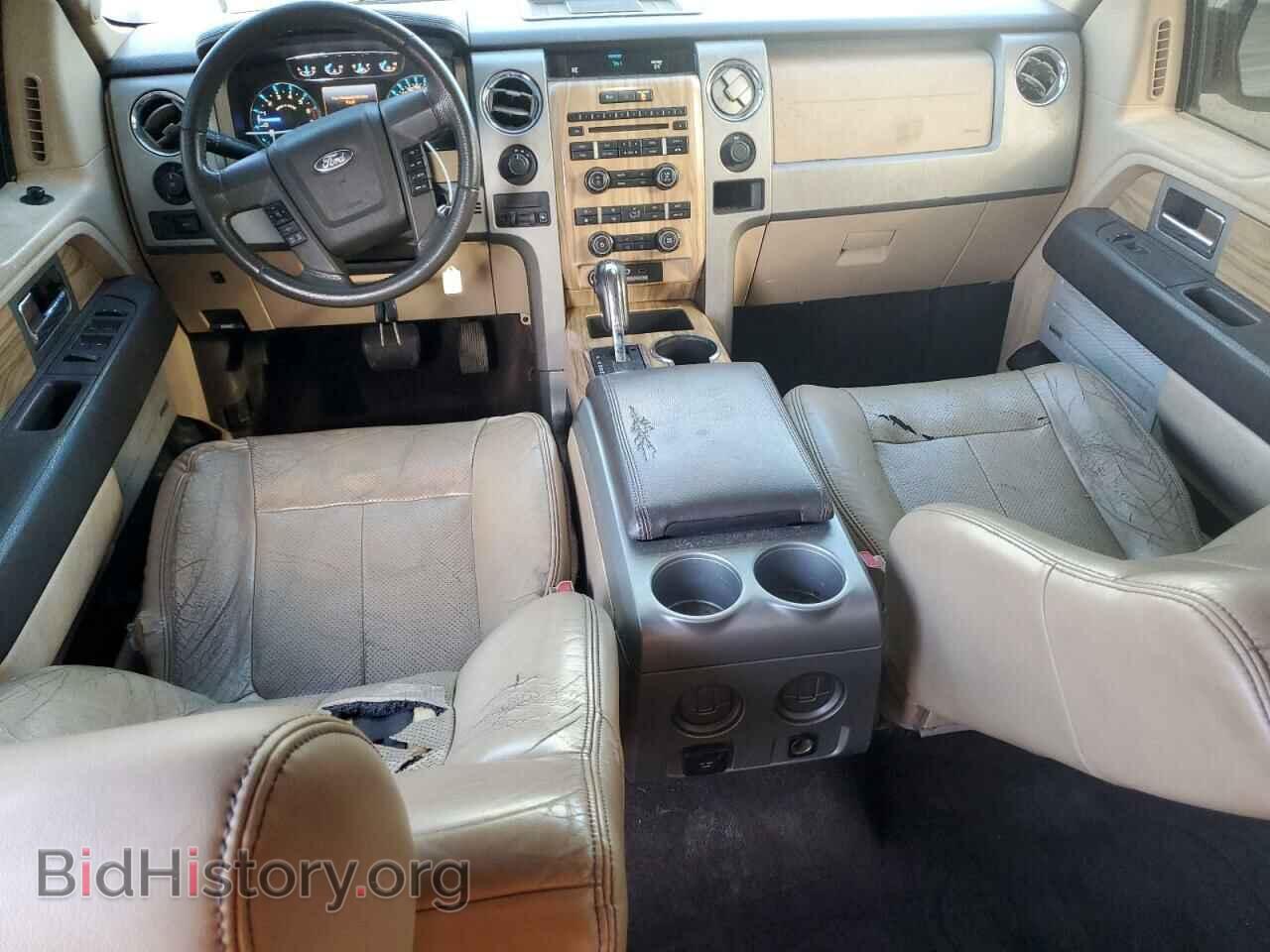 2011 FORD F-150 - VIN: 1FTFW1EF8BFA74536 - Фото 8