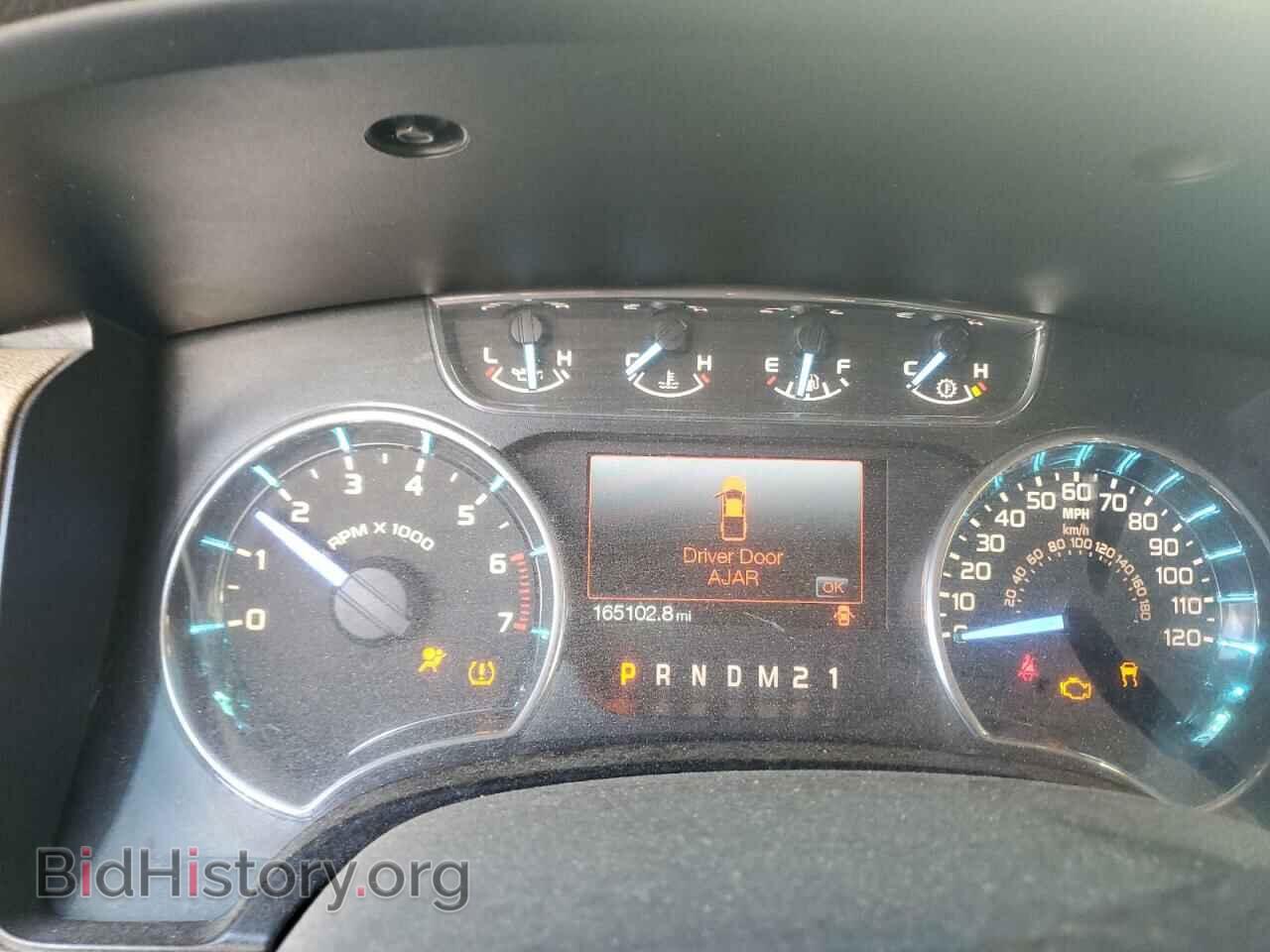 2011 FORD F-150 - VIN: 1FTFW1EF8BFA74536 - Фото 9
