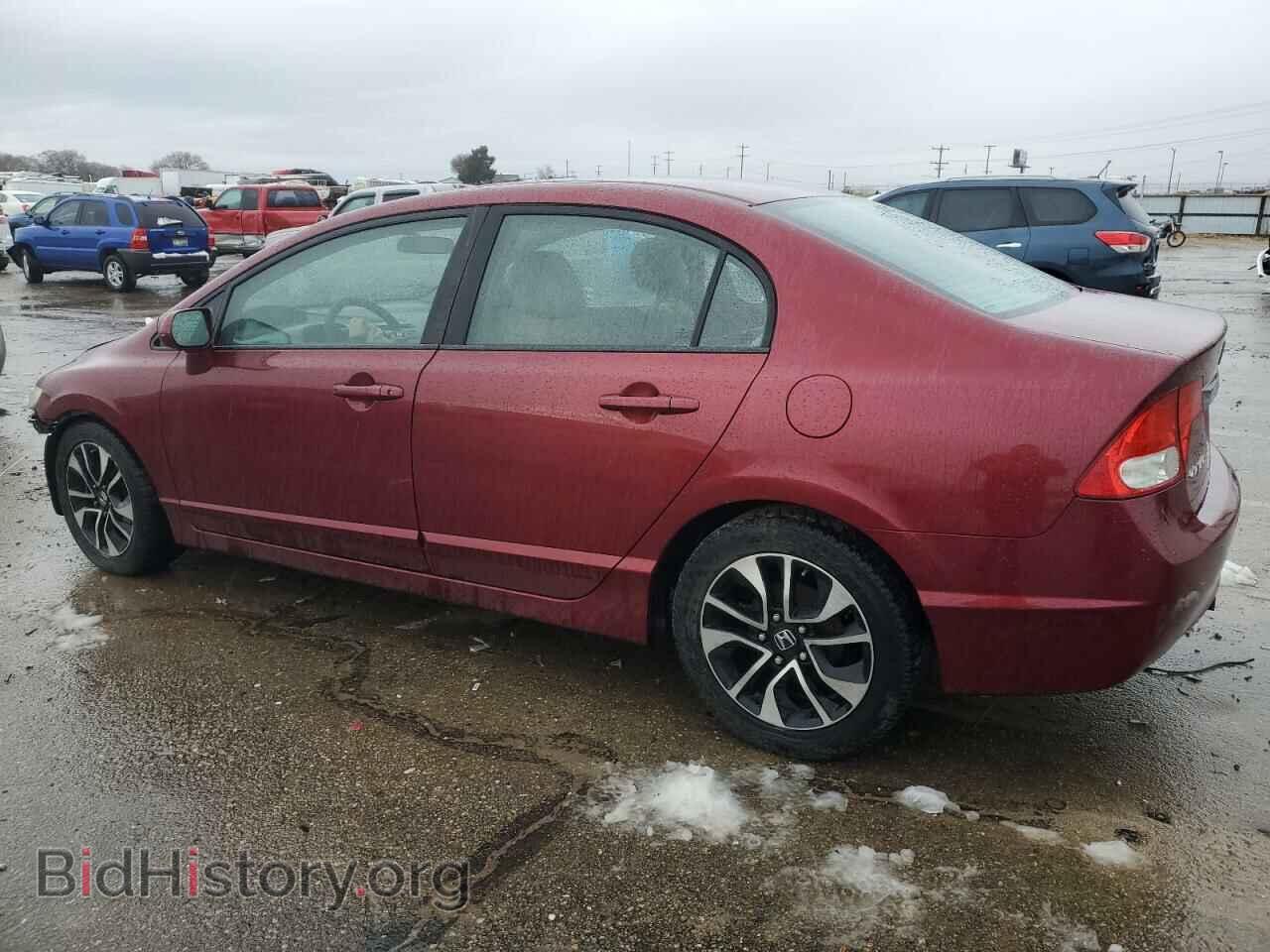 2010 HONDA CIVIC - VIN: 19XFA1F57AE047194 - Фото 2
