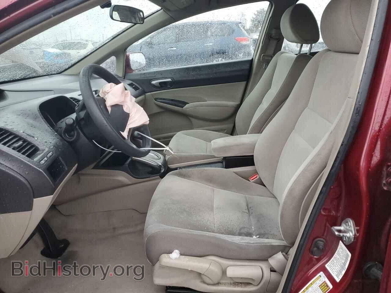 2010 HONDA CIVIC - VIN: 19XFA1F57AE047194 - Фото 7