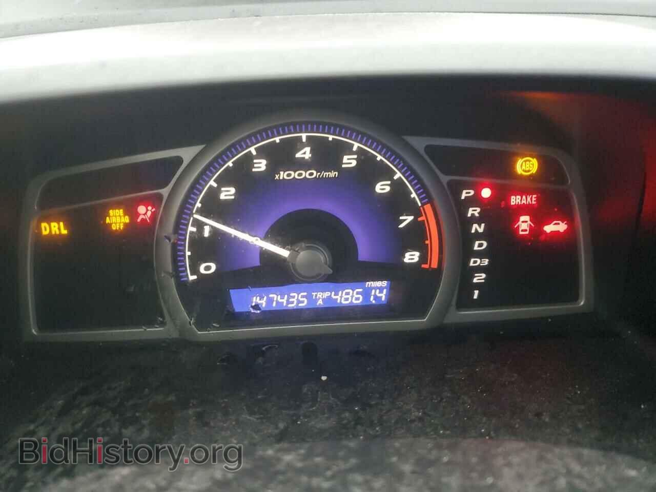 2010 HONDA CIVIC - VIN: 19XFA1F57AE047194 - Фото 9
