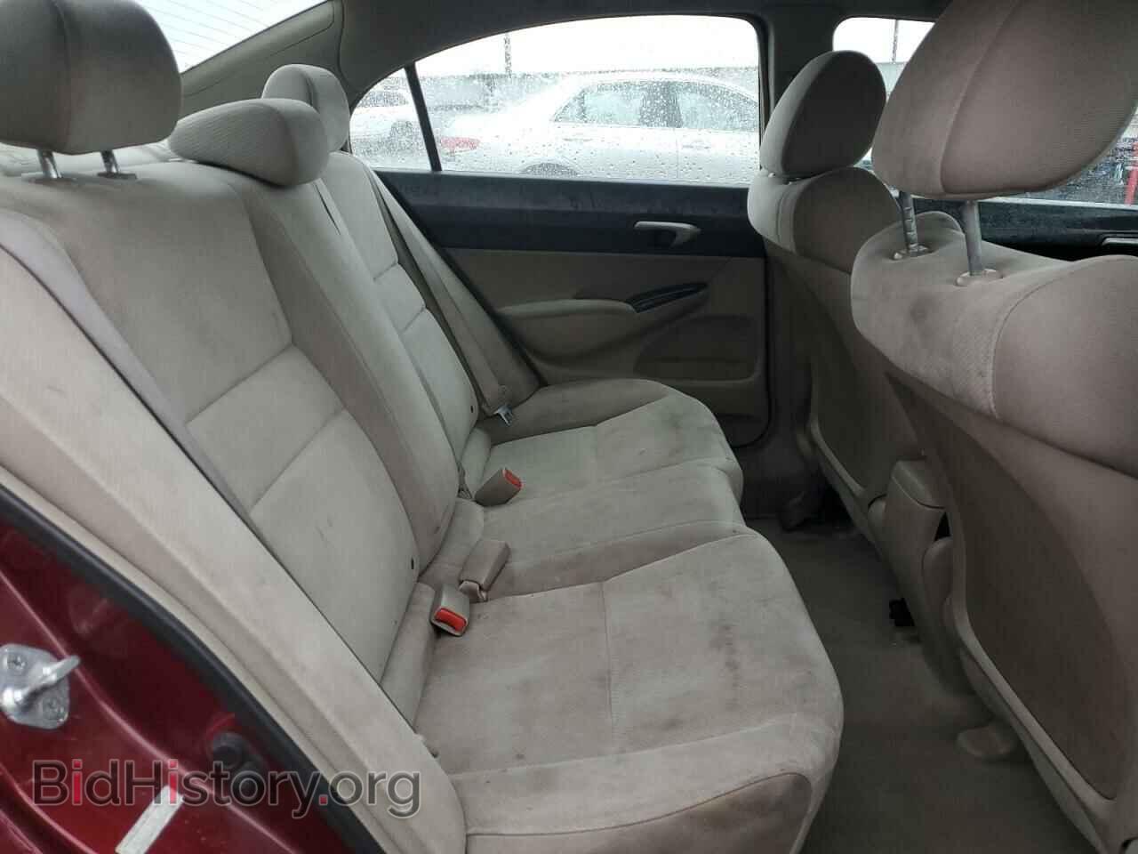 2010 HONDA CIVIC - VIN: 19XFA1F57AE047194 - Фото 10