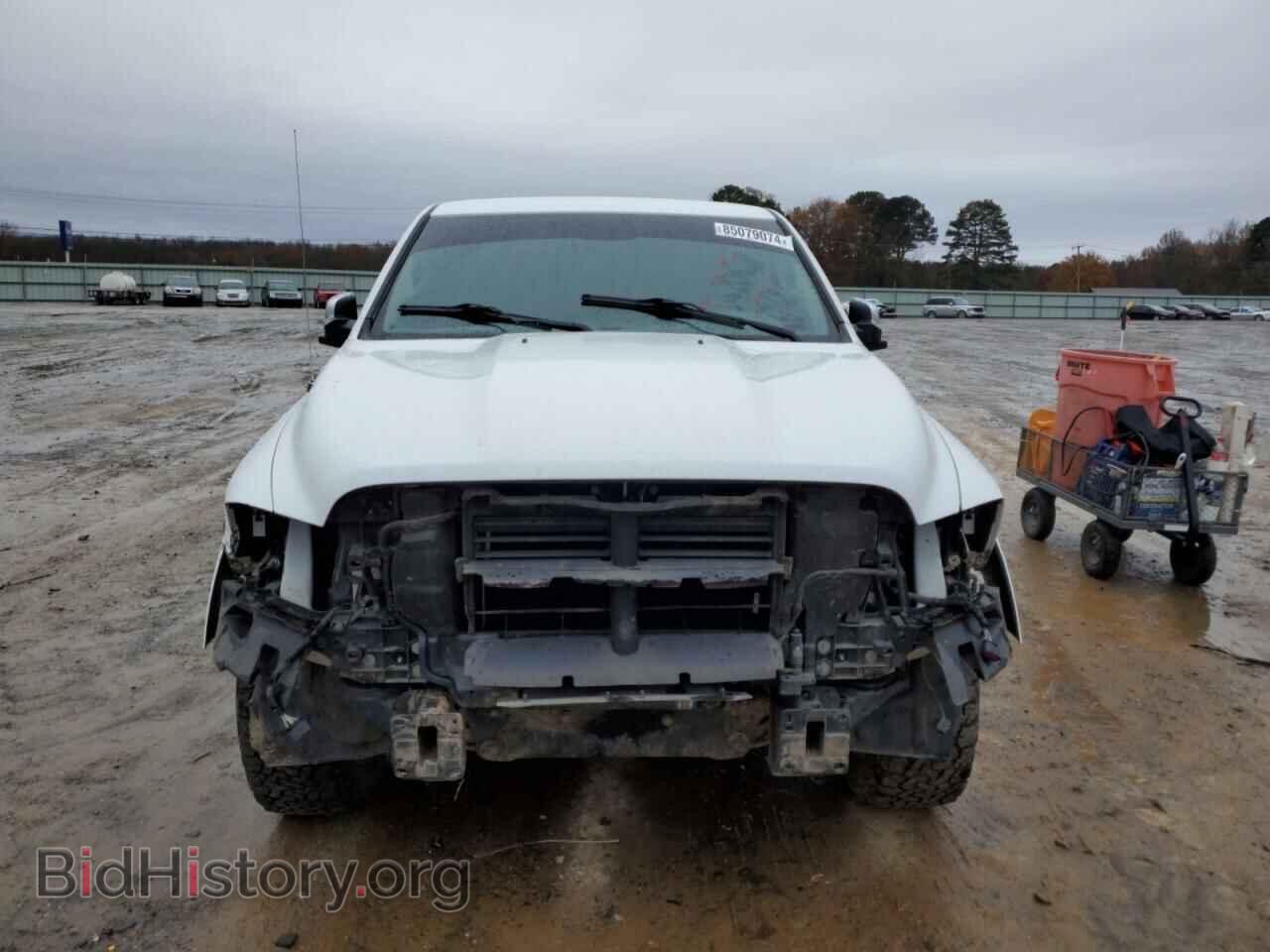 2018 RAM 1500 - VIN: 1C6RR7NT9JS271760 - Фото 5