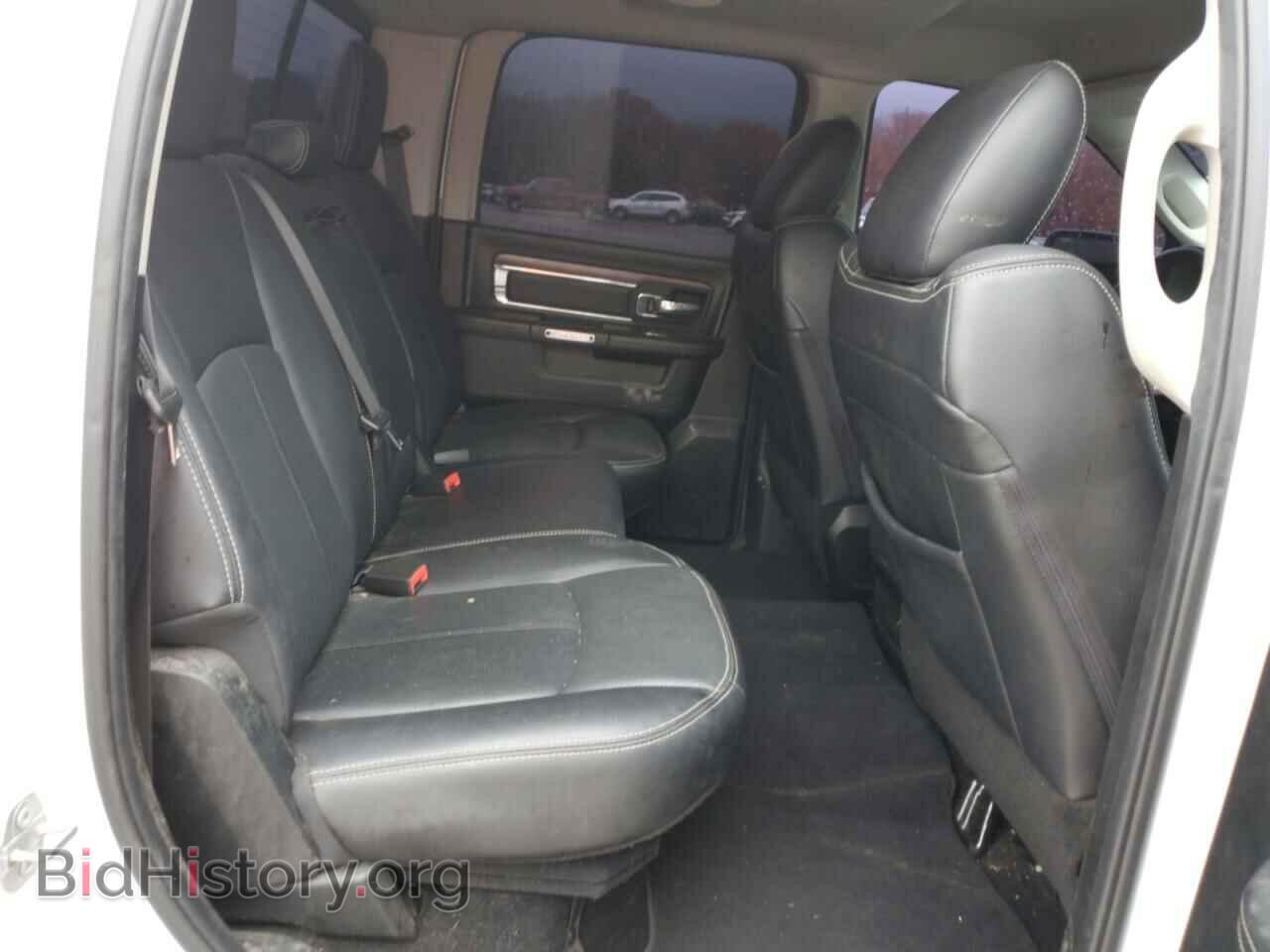 2018 RAM 1500 - VIN: 1C6RR7NT9JS271760 - Фото 10