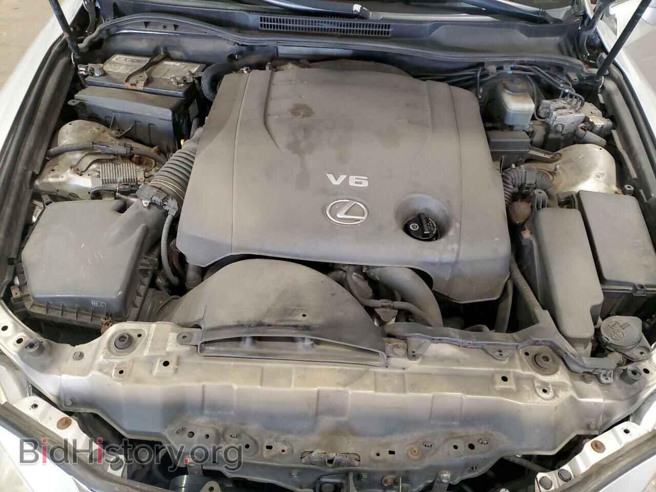 2007 LEXUS IS - VIN: JTHCK262772017967 - Фото 11