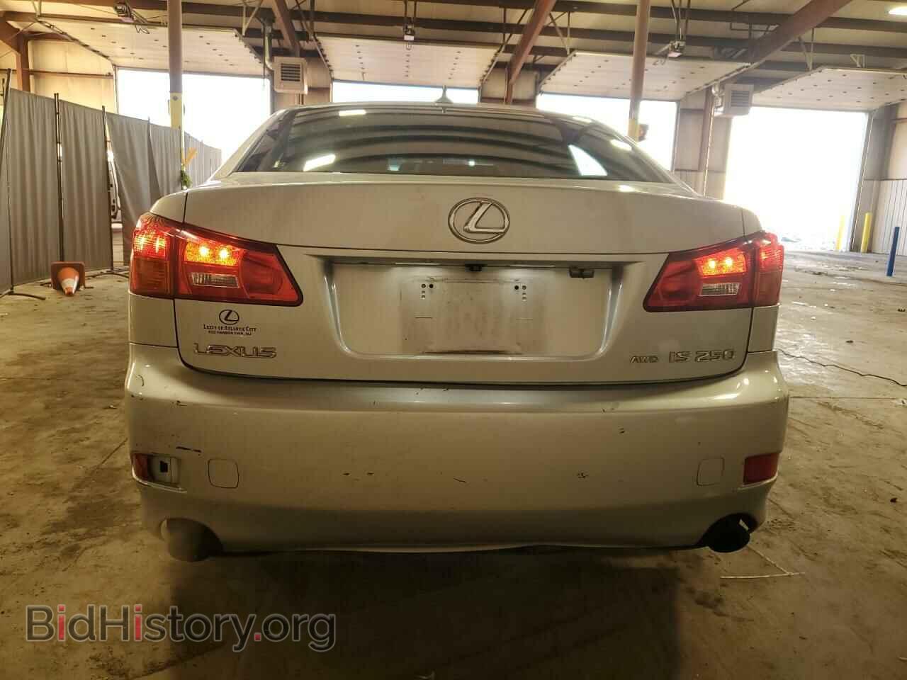 2007 LEXUS IS - VIN: JTHCK262772017967 - Фото 6