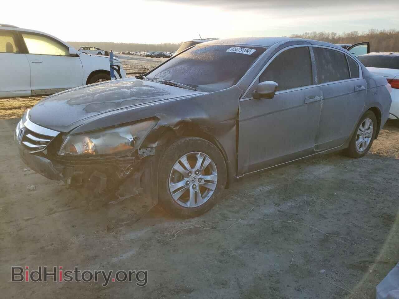 Фотография 1HGCP2F67CA235110 - HONDA ACCORD 2012