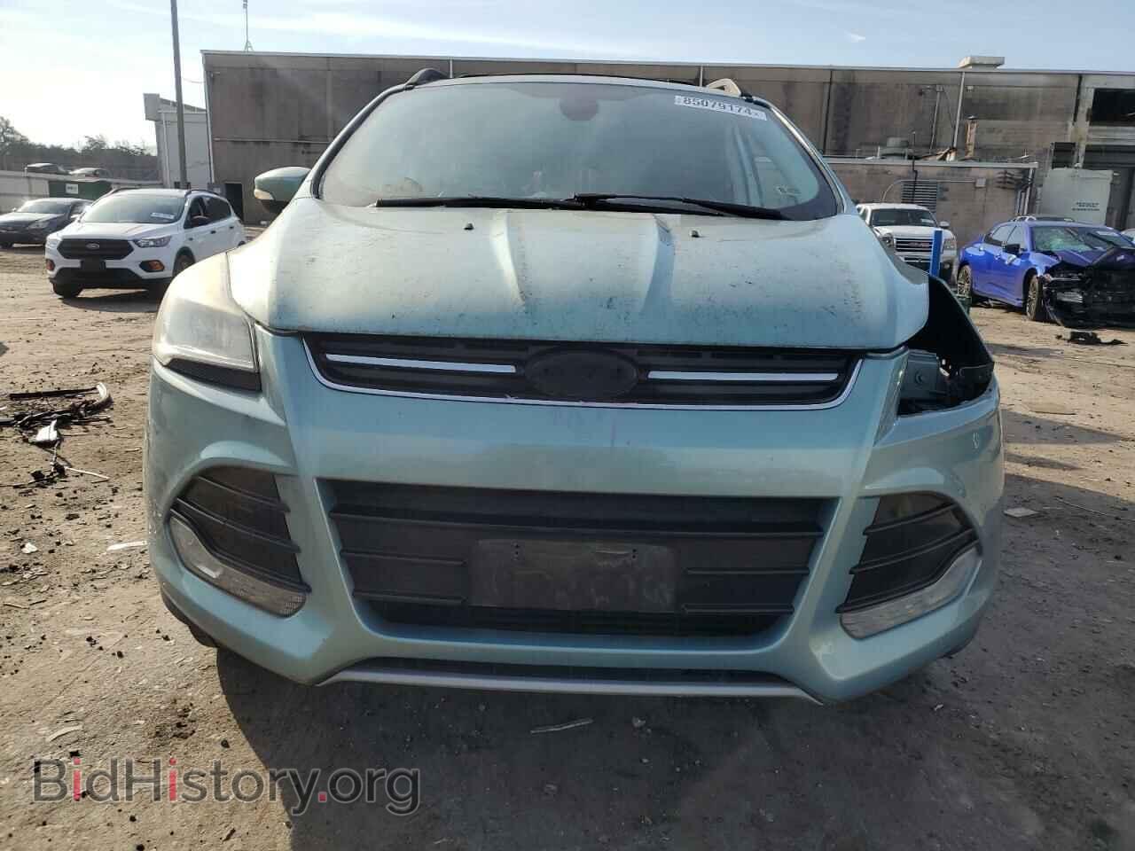 2013 FORD ESCAPE - VIN: 1FMCU0HX7DUA70608 - Фото 5