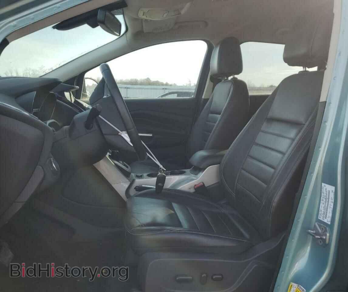 2013 FORD ESCAPE - VIN: 1FMCU0HX7DUA70608 - Фото 7