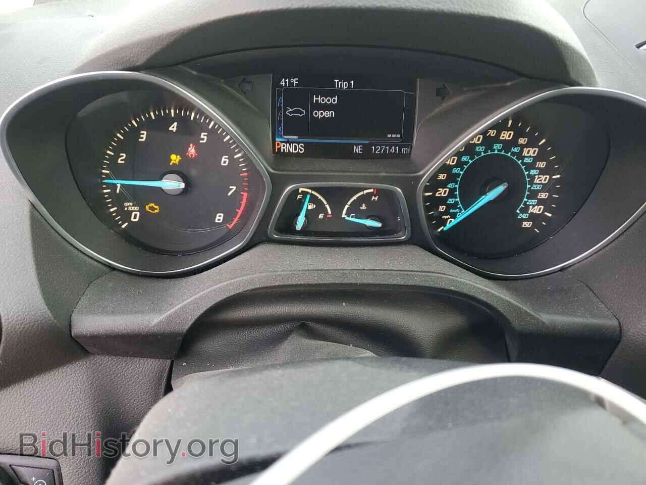 2013 FORD ESCAPE - VIN: 1FMCU0HX7DUA70608 - Фото 9