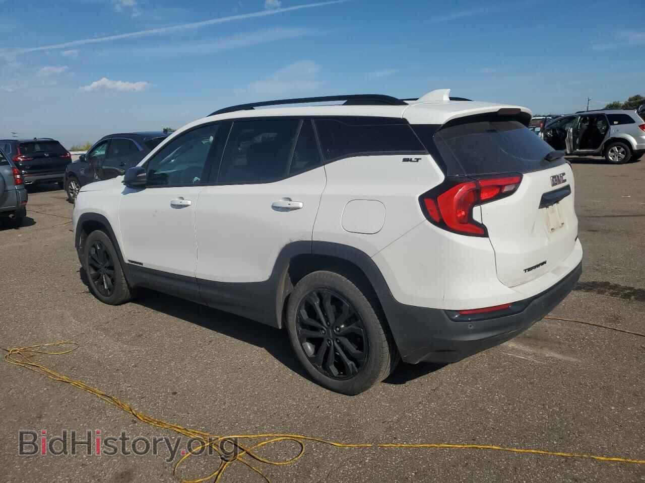 2020 GMC TERRAIN - VIN: 3GKALVEV0LL189810 - Фото 2