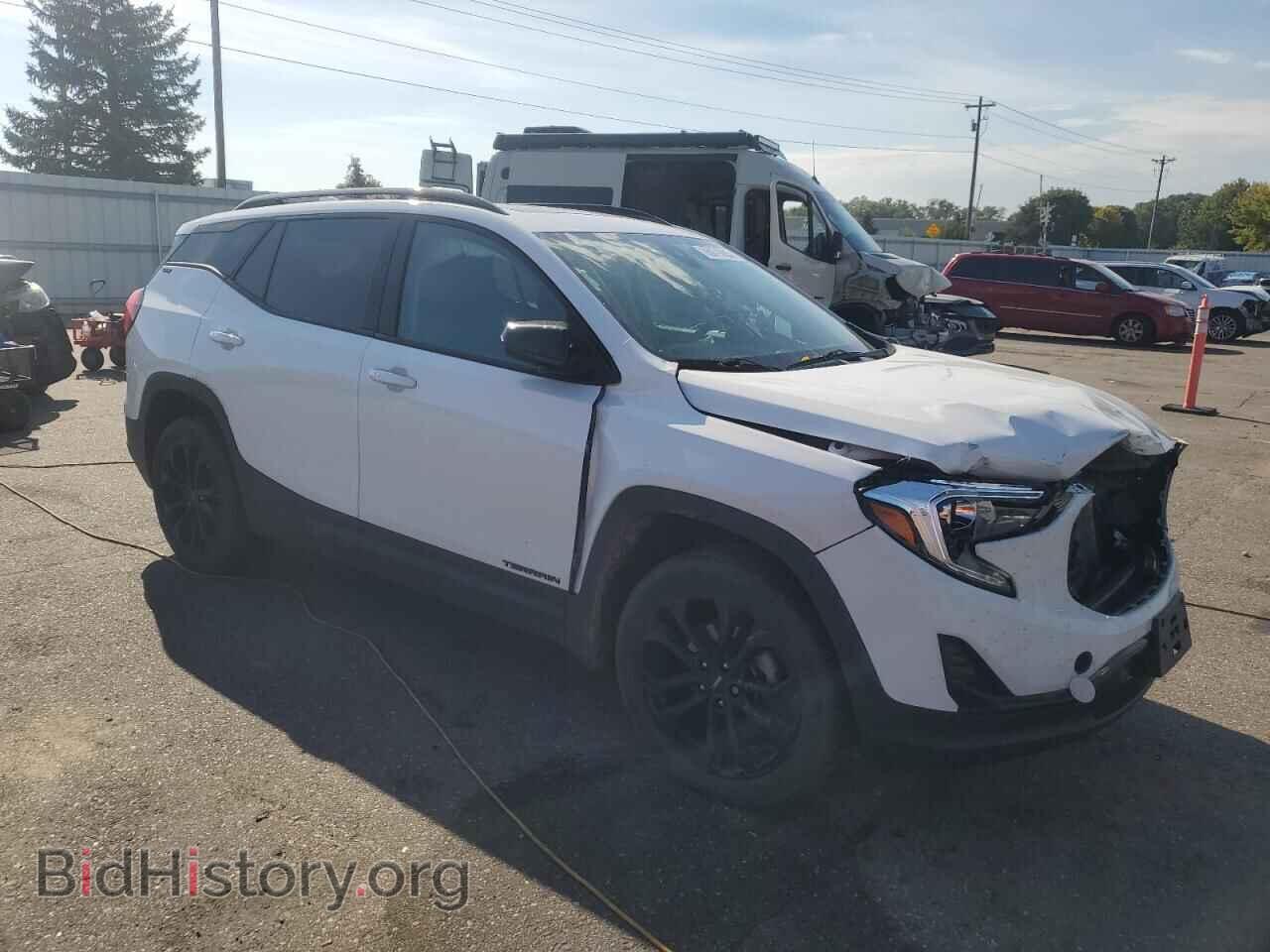 2020 GMC TERRAIN - VIN: 3GKALVEV0LL189810 - Фото 4