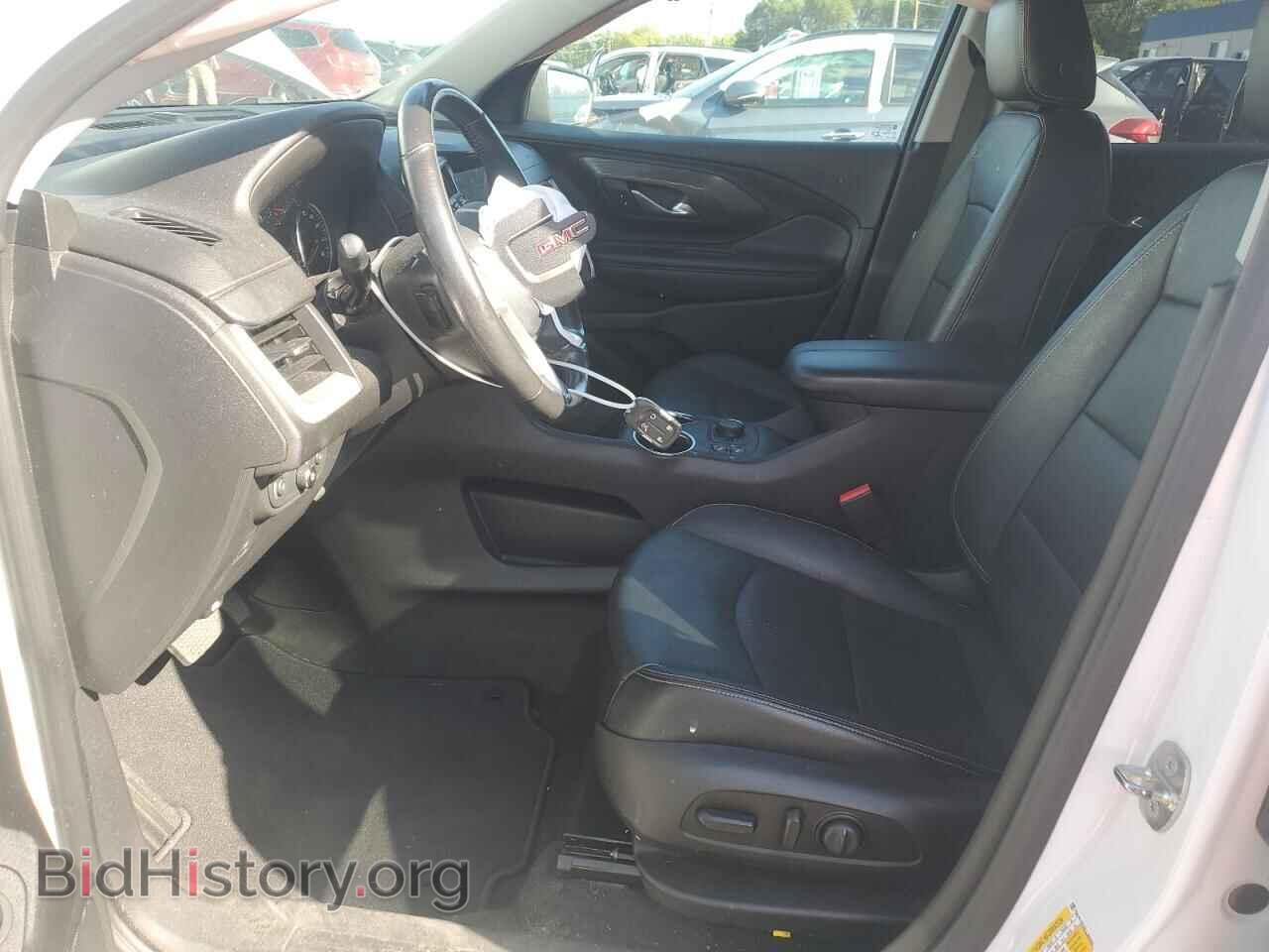 2020 GMC TERRAIN - VIN: 3GKALVEV0LL189810 - Фото 7