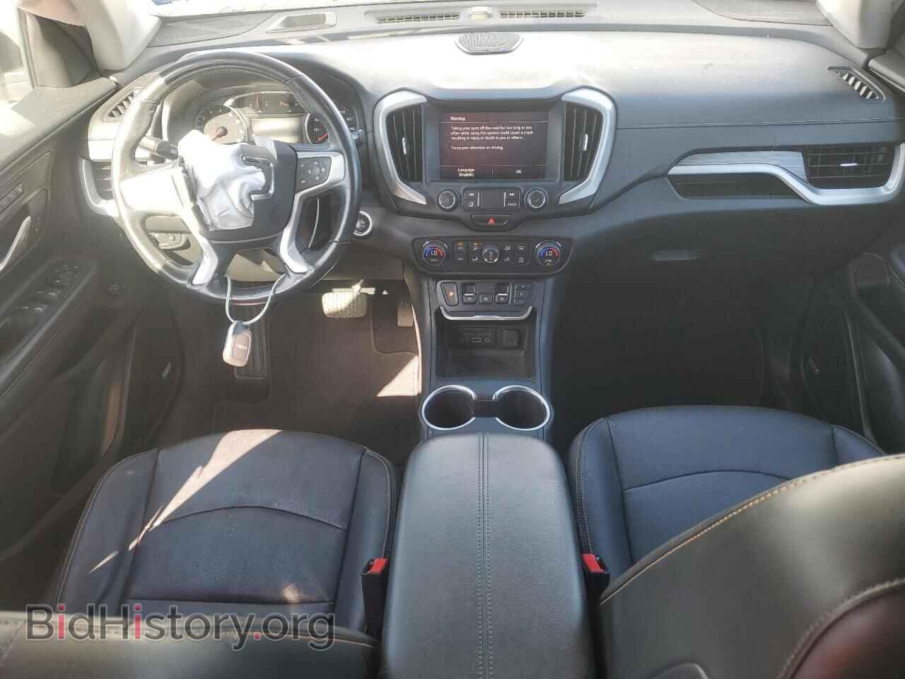 2020 GMC TERRAIN - VIN: 3GKALVEV0LL189810 - Фото 8