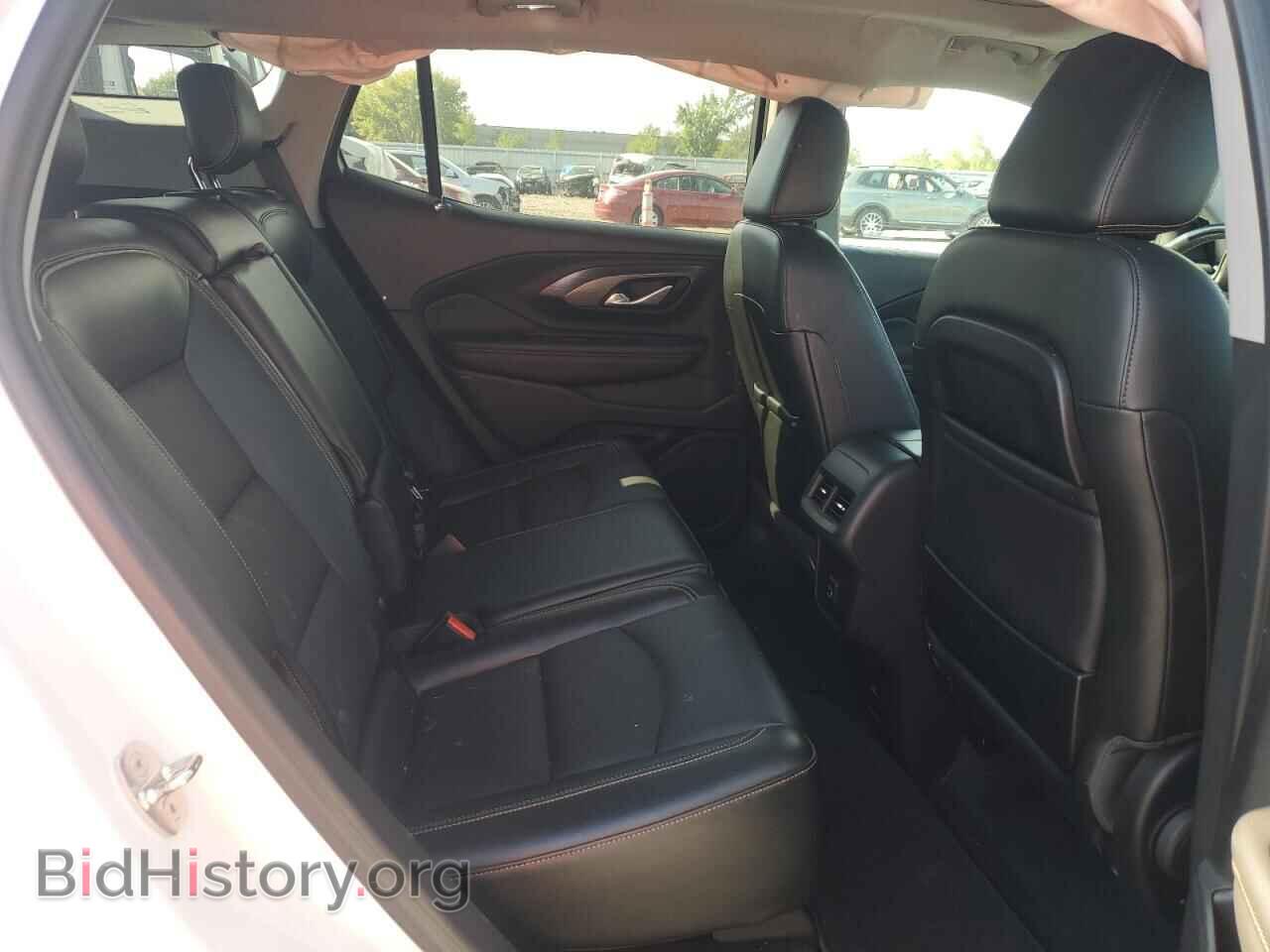 2020 GMC TERRAIN - VIN: 3GKALVEV0LL189810 - Фото 10