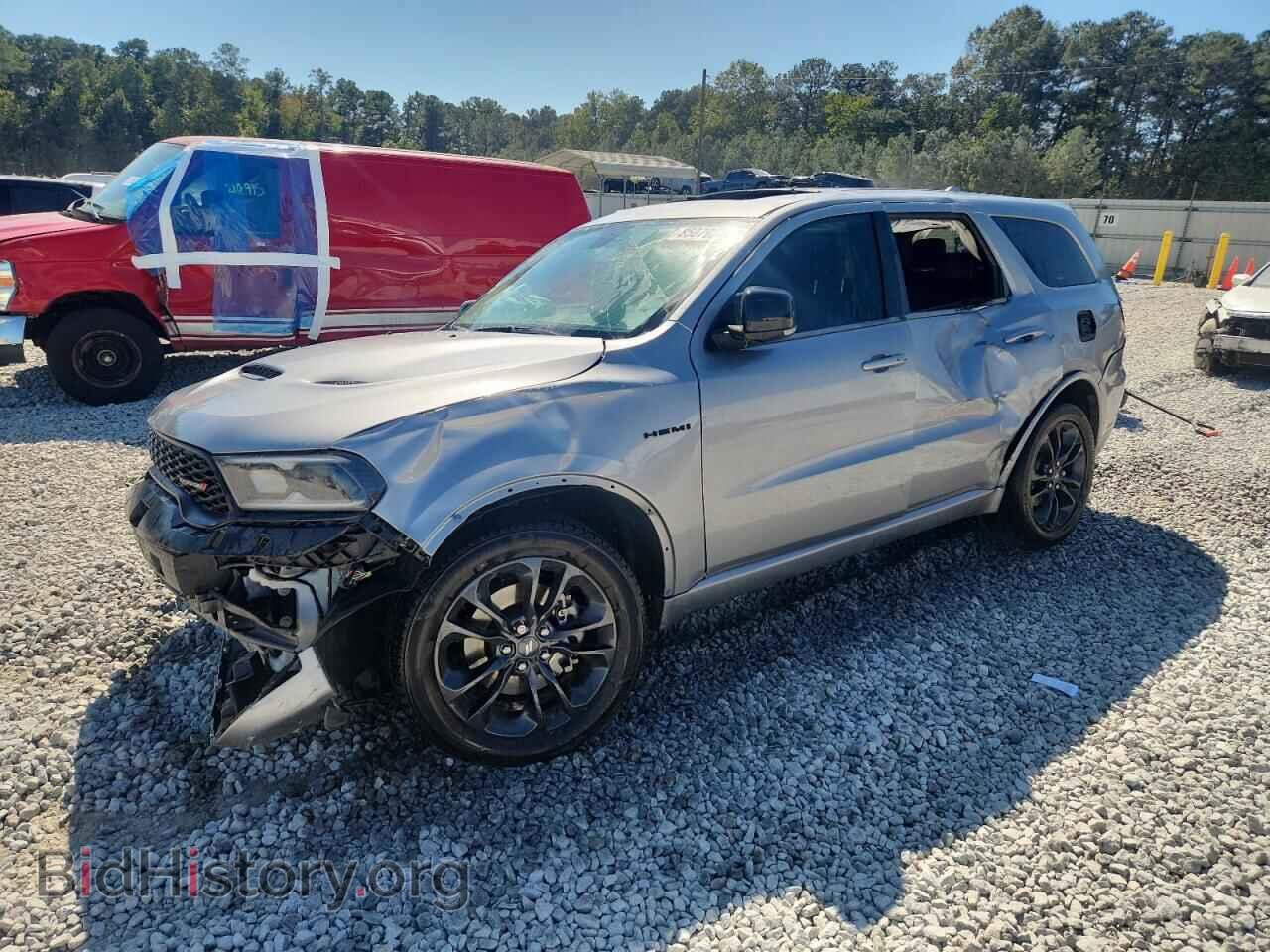 Photo 1C4SDHCTXMC791370 - DODGE DURANGO 2021