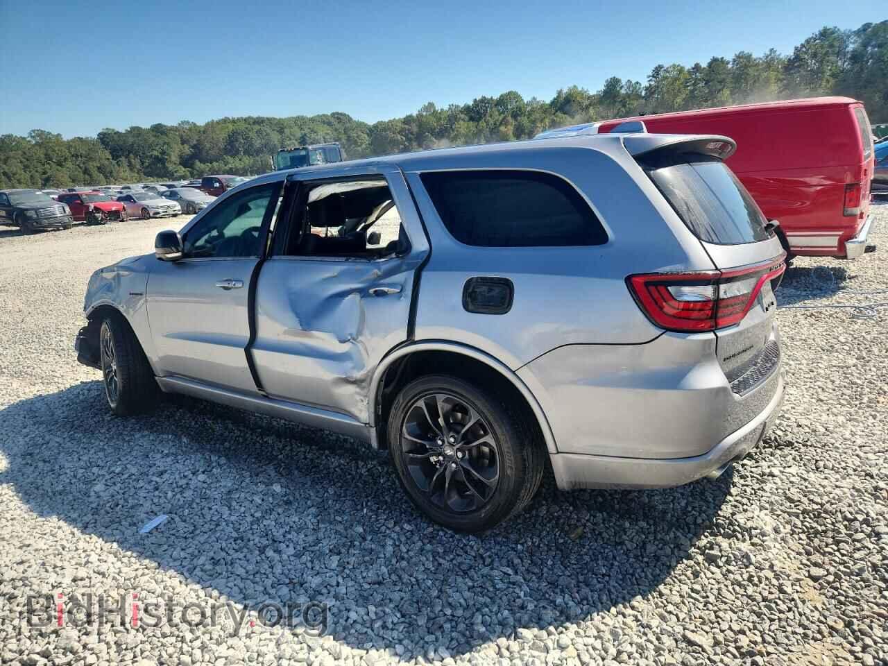 2021 DODGE DURANGO - VIN: 1C4SDHCTXMC791370 - Фото 2