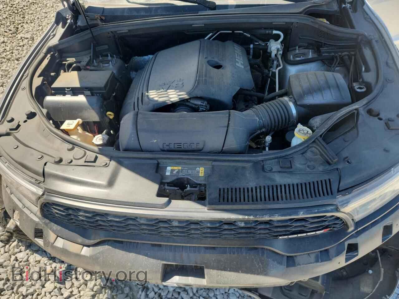 2021 DODGE DURANGO - VIN: 1C4SDHCTXMC791370 - Фото 12