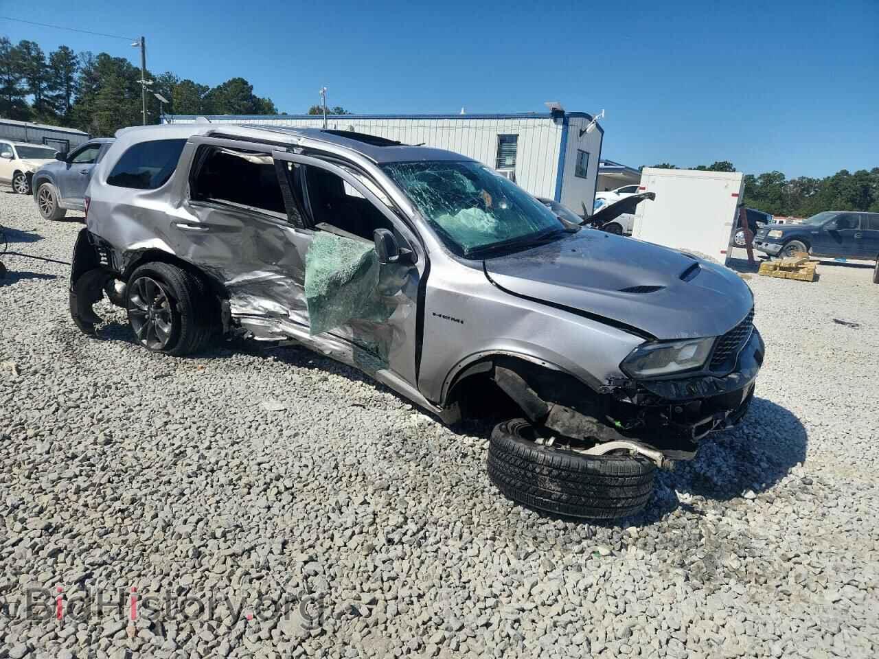 2021 DODGE DURANGO - VIN: 1C4SDHCTXMC791370 - Фото 4