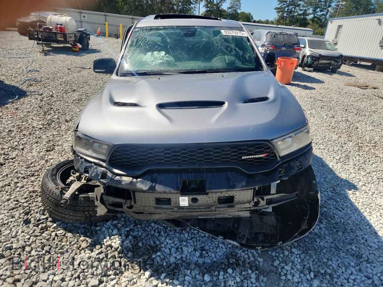 2021 DODGE DURANGO - VIN: 1C4SDHCTXMC791370 - Фото 5