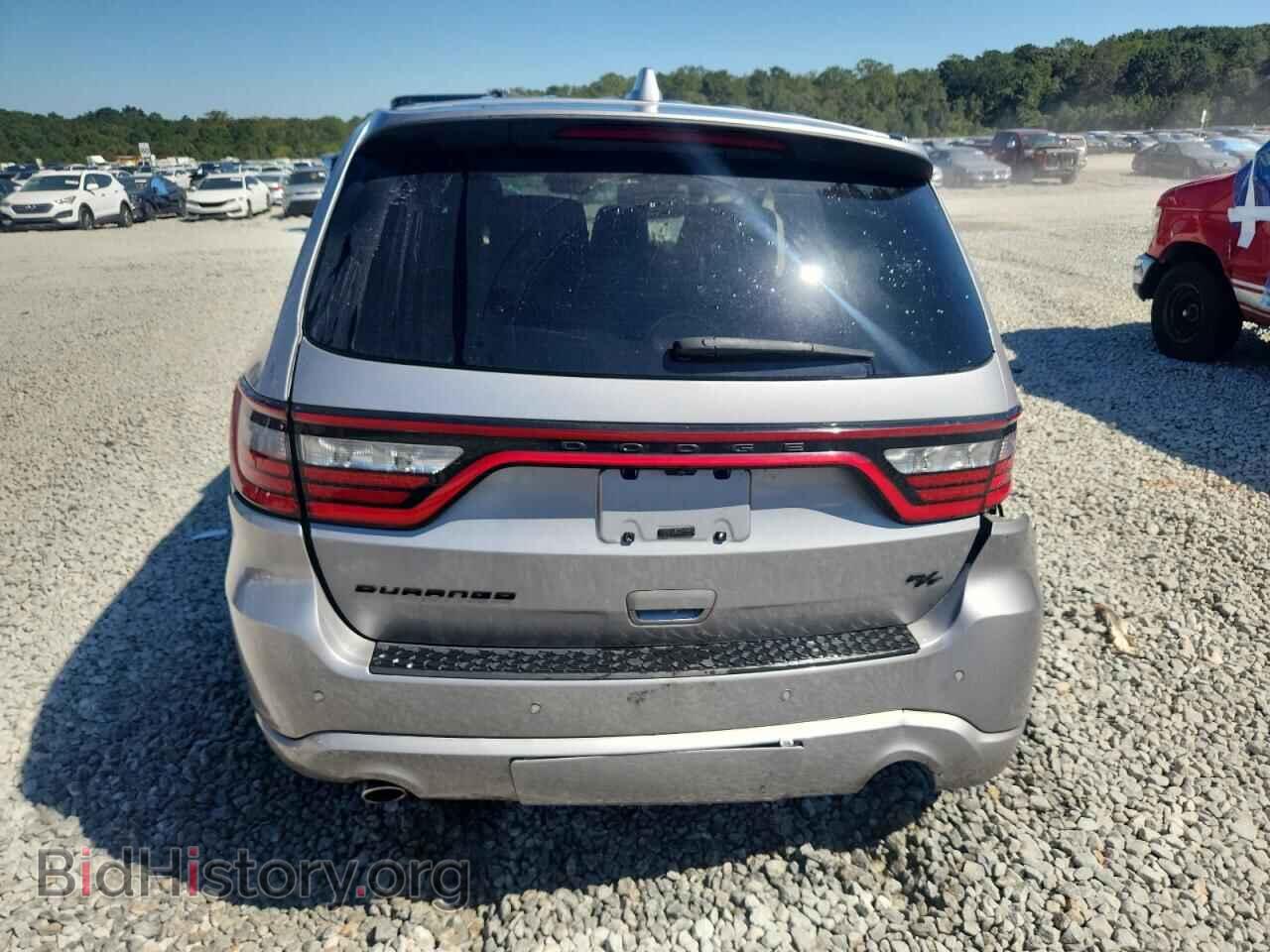 2021 DODGE DURANGO - VIN: 1C4SDHCTXMC791370 - Фото 6