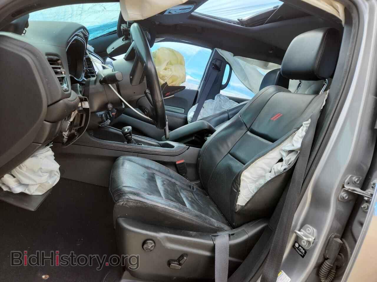 2021 DODGE DURANGO - VIN: 1C4SDHCTXMC791370 - Фото 7