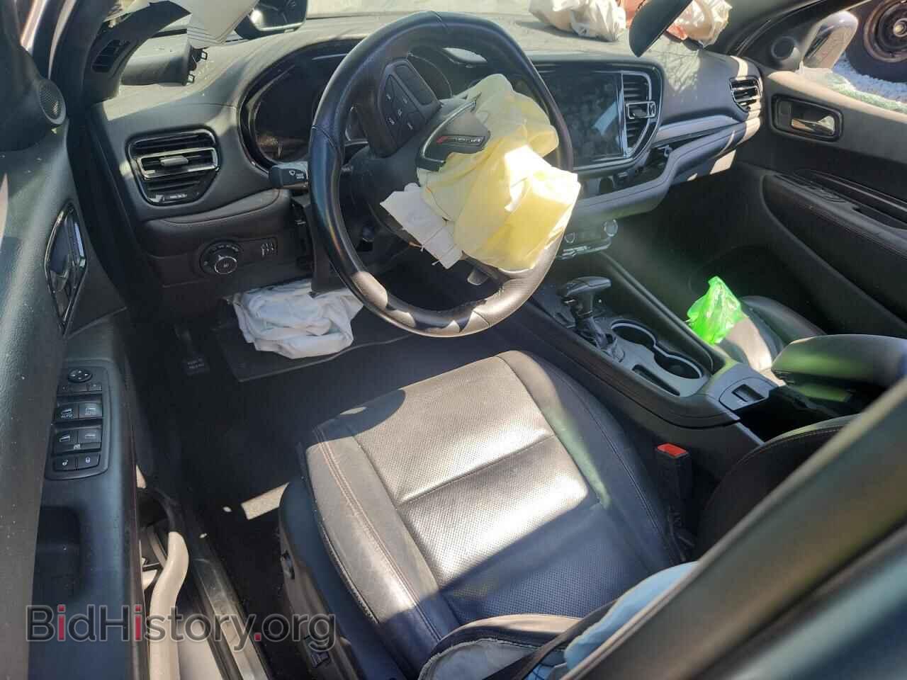 2021 DODGE DURANGO - VIN: 1C4SDHCTXMC791370 - Фото 8