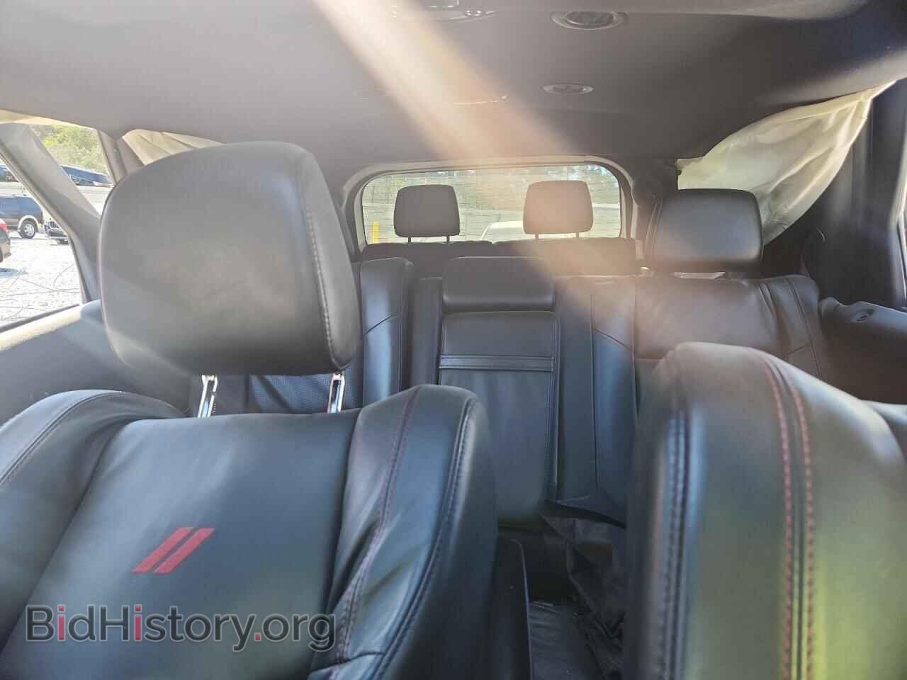 2021 DODGE DURANGO - VIN: 1C4SDHCTXMC791370 - Фото 10
