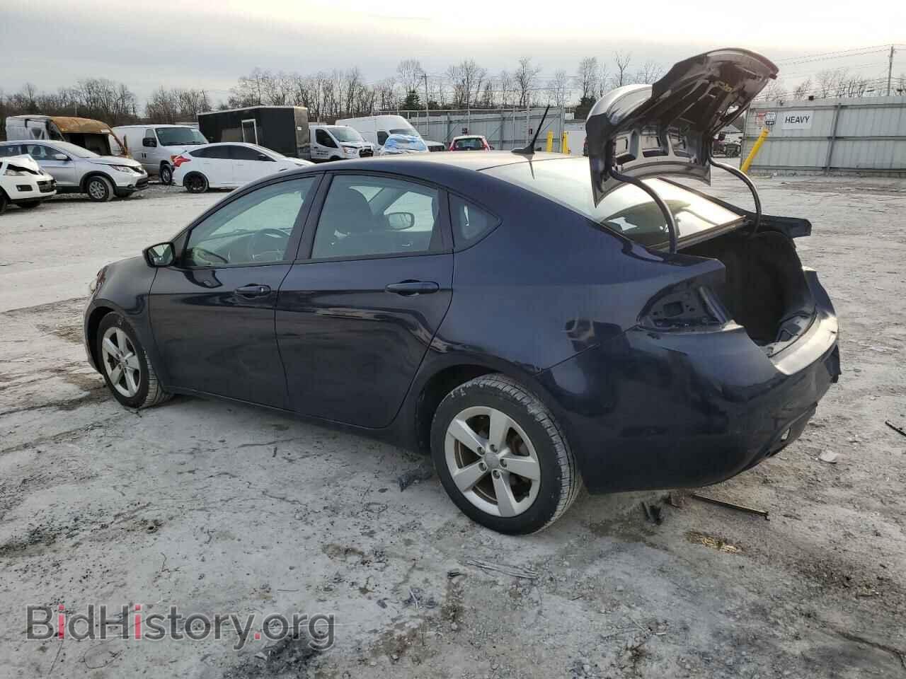 2015 DODGE DART - VIN: 1C3CDFBB1FD336300 - Photo 2